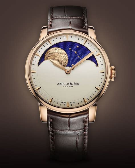 moon phase complication watches